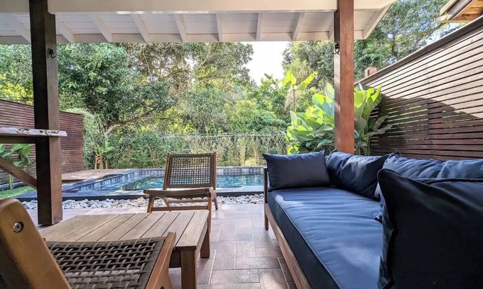 Praia do Pauba House | Beautiful Casa Pé na Areia, 4 En-suites and Private Pool