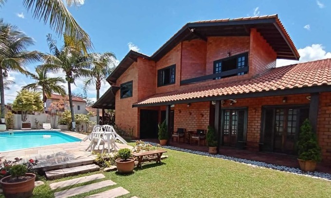 Cibratel II House | Beach house season heated pool and Jacuzzi