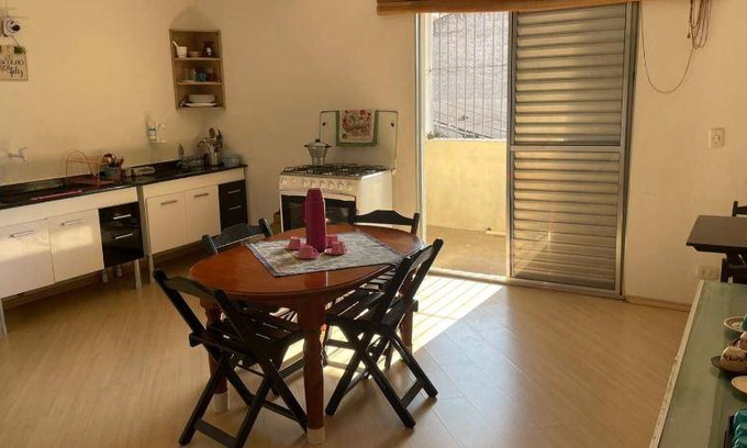 Alphaville Bed & Breakfast | Bed and breakfast ∙ 10 guests