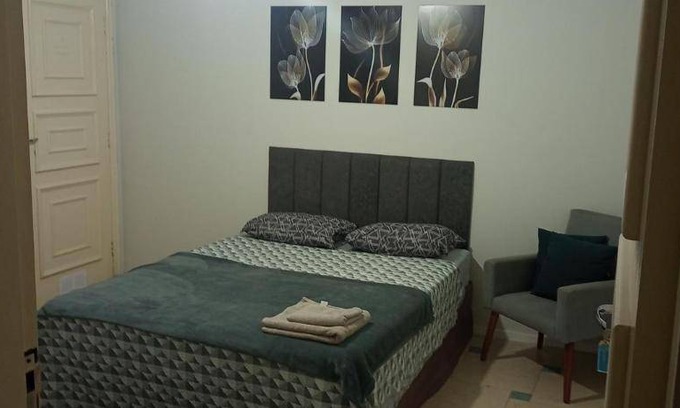 Alphaville Bed & Breakfast | Bed and breakfast ∙ 1 bedroom ∙ 1 guest