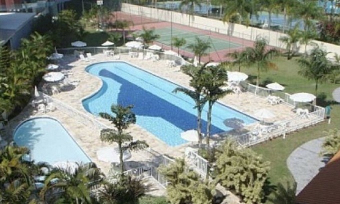 Riviera de Sao Lourenco Apartment | Boulevard Flat Riviera, module 6