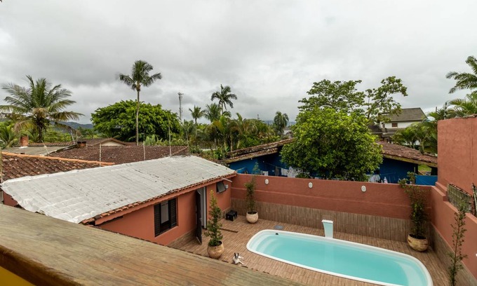 Balneario Praia do Pernambuco House | 400 m² House ∙ 5 bedrooms ∙ 12 guests