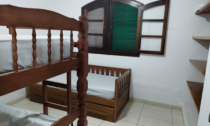 Caraguatatuba House | A Casa da sogra - Linda Casa em Carguatatuba