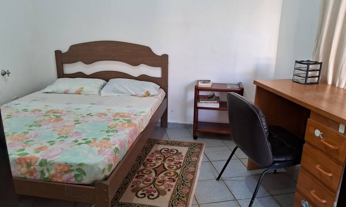 Vargem Grande Paulista House | Suíte Aconchegante em Vargem Grande Paulista