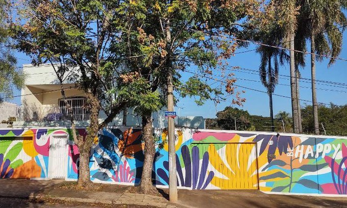 Cidade Universitaria Bed & Breakfast | 18 m² Bed and breakfast ∙ 4 guests
