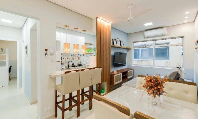 Loteamento Joao Batista Juliao Apartment | 55 m² Apartment ∙ 1 bedroom ∙ 6 guests