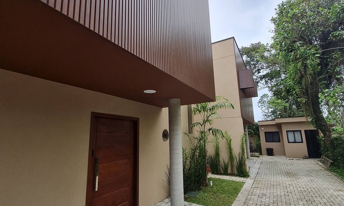 Sao Sebastiao House | Casa Nova em Camburi