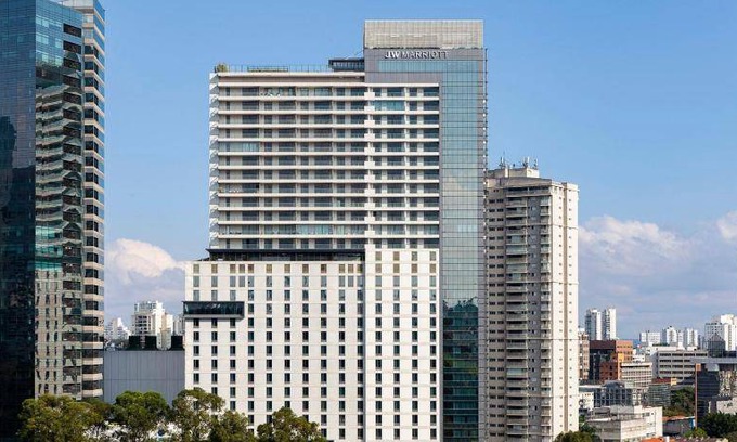 Chacara Santo Antonio Hotel | 78 m² Hotel ∙ 127 guests