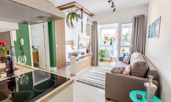 Sao Paulo Apartment | Brazilian Corner, Apartamentos Residenciais