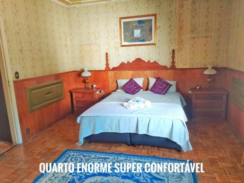 Campo Belo House | CAMA QUEEN Mega Suite - 10 min Metro e Aeroporto CGH