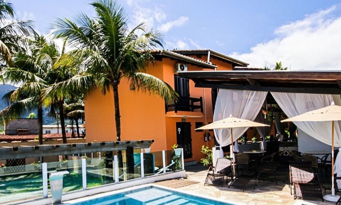 Jardim Capricornio Hotel | Caminho das Praias Guesthouse