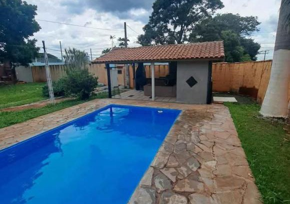 Sao Carlos Other | Camping dentro da cidade