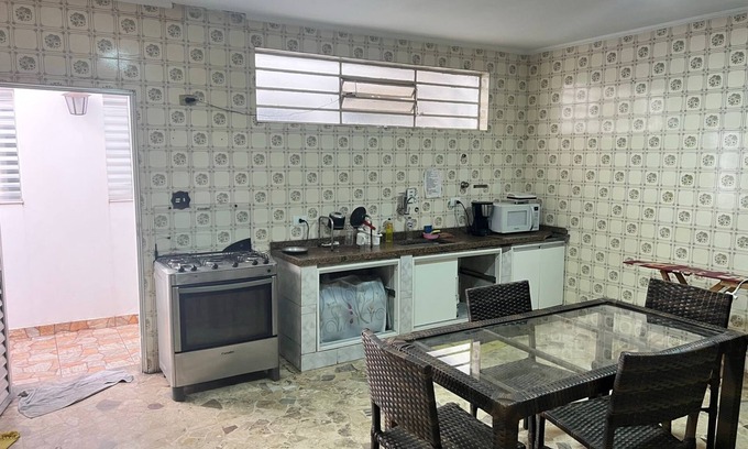 Sao Paulo House | Casa Aconchegante em São Paulo, ao Lado da USP e do Metro Butantã