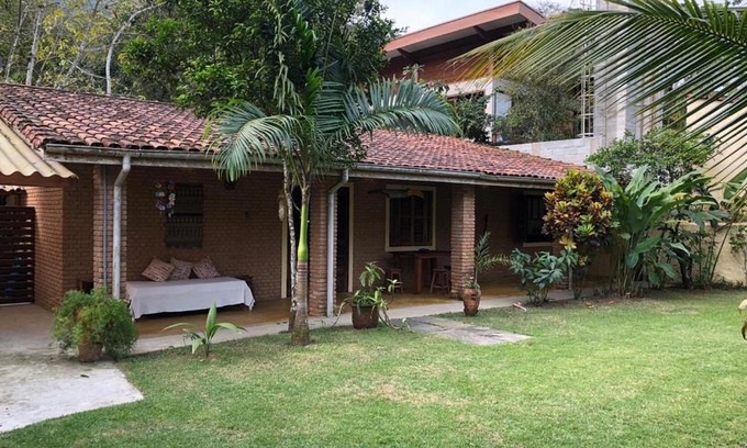 Sao Sebastiao House | Casa Camburi
