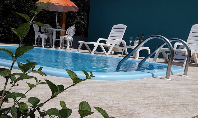 Caraguatatuba House | Casa Com Piscina/Praia Massaguaçu