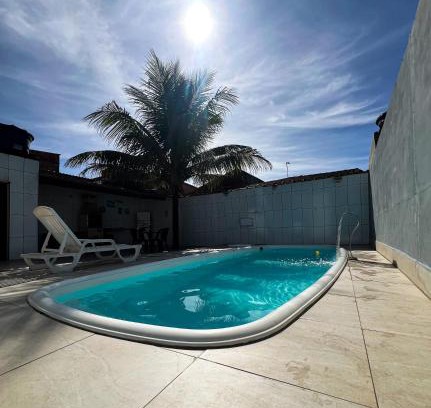 Mongagua House | Casa Com Piscina - Mongaguá - Disponível Feriado Carnaval
