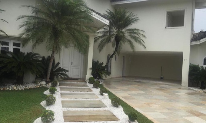 Jardim Acapulco House | Casa condomínio jardim acapulco