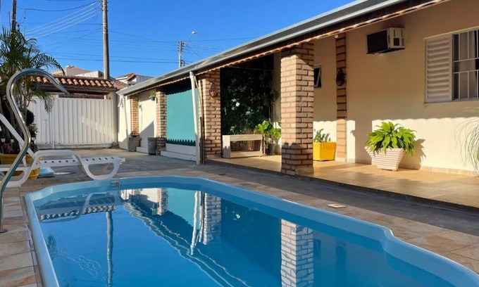 Brotas House | Casa da Val