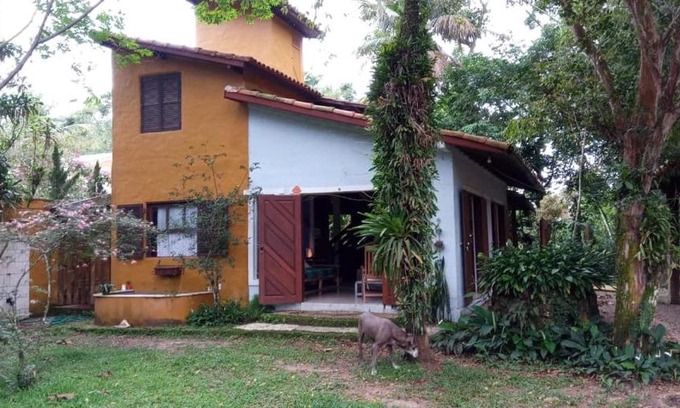 Maresias House | Casa do Sabiá
