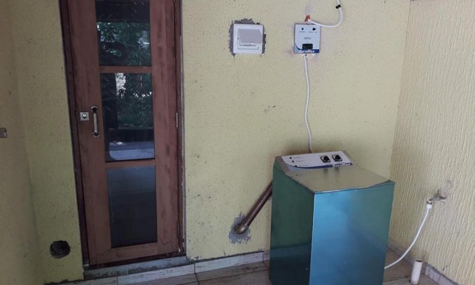 Ipero Hostel | CASA EM CONDOMÍNIO FECHADO COM PISCINA