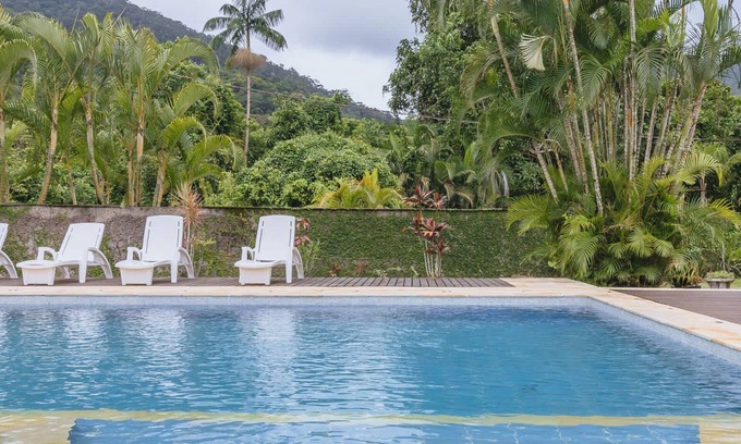 Lagoinha House | Casa em Ubatuba perto da Praia Lagoinha e Piscina