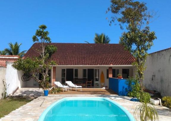 Morada da Praia House | Casa Graúna