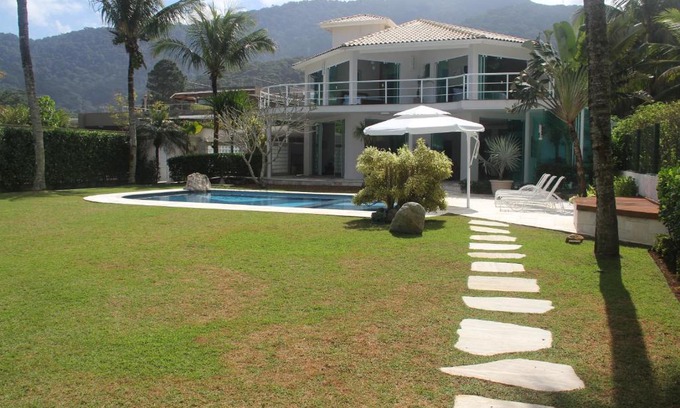Maresias House | Casa Maresias - Pé na Areia