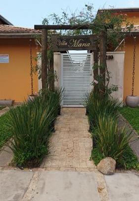 Massaguacu Apartment | Casa na praia Silvana