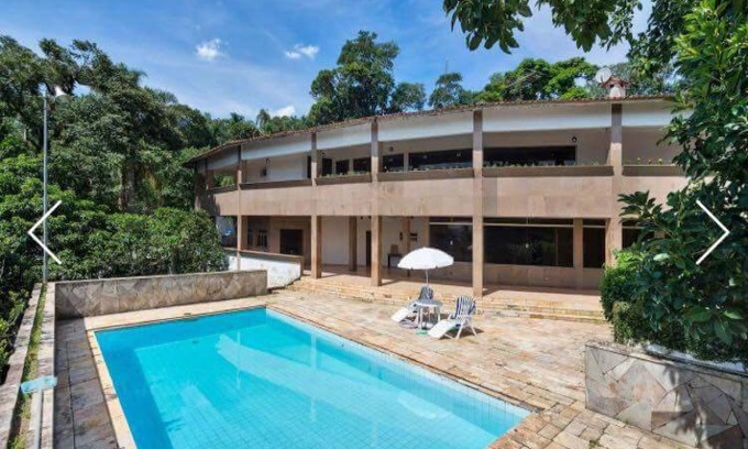 Mairipora House | Casa na Serra da Cantareira