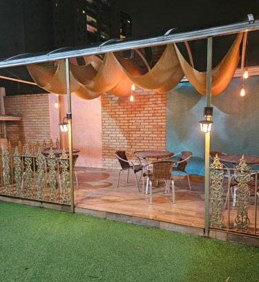 Zona Leste House | Casa Natureza Viva para grupos em São Paulo - SP