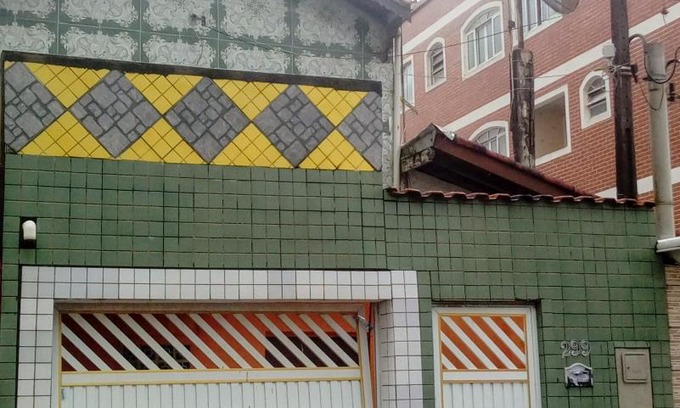 Ocian House | Casa Ocian Verde