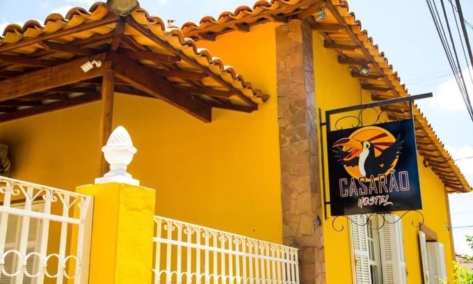 Analandia House | Casarao Hostel - Analandia SP