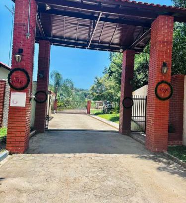 Votorantim House | Chácara lazer