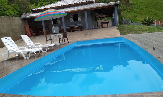 Socorro House | Chácara solar das águas II whats