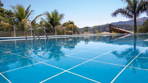 Jardim Shangri-La House | Chacara aconchegante em Atibaia com area de lazer!