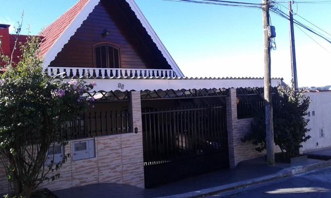V Cristina House | Chalé de Férias