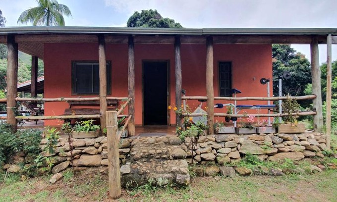 Cunha Ski Chalet | Chalé Paineira, 18Km da cidade