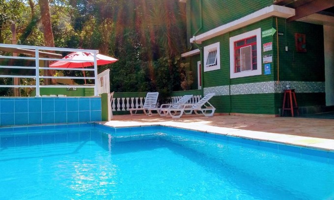 Praia da Enseada House | Chales Virena