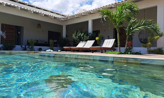 Caicara House | Charming villa in Barrinha/Préa near the beach