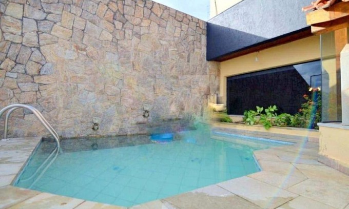 Jardim Belmar Apartment | Cobertura Piscina Guaruja