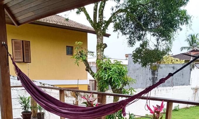Agua Branca House | Comfort in Ilhabela