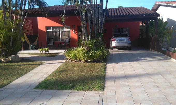 Morada da Praia House | Comfortable North Coast house - closed condominium - swimming pool - barbecue.
