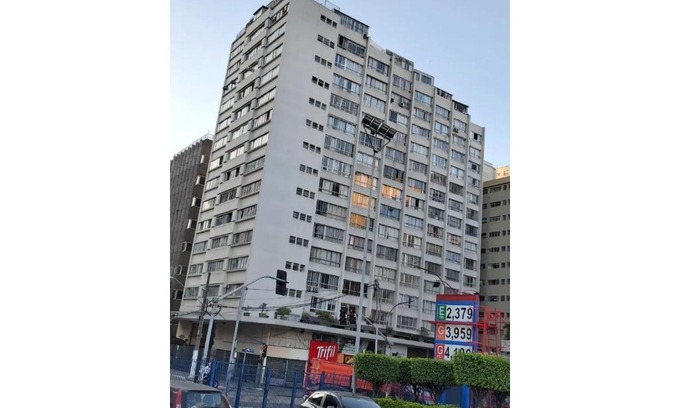 Bela Vista Apartment | Cond Conjunto Arquitetônico Vila Rica