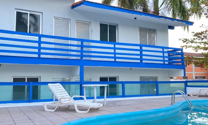 Praia Grande Apartment | Condomínio Praia Grande Flats