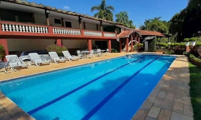 Ibiuna Cottage | Country House - Sitio Estoril