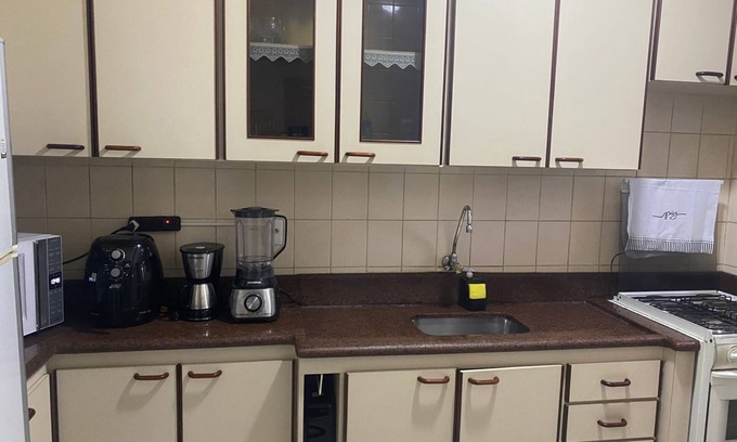 Vila Assuncao Apartment | Coziness of Tupi