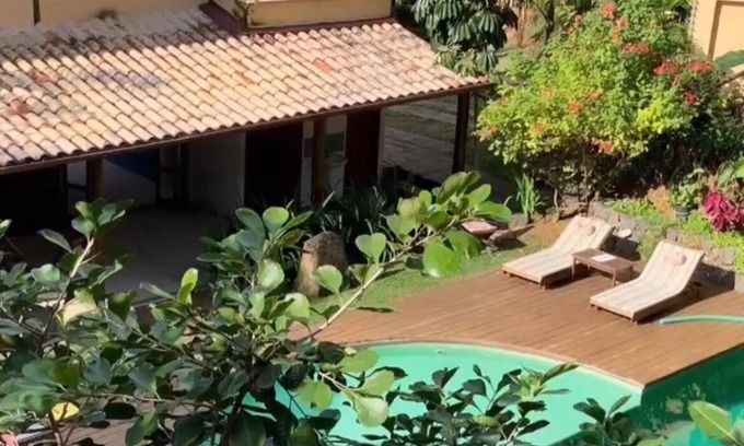 Bexiga House | Curral beach house in Ilhabela, with a country atmosphere and lots of comfort.