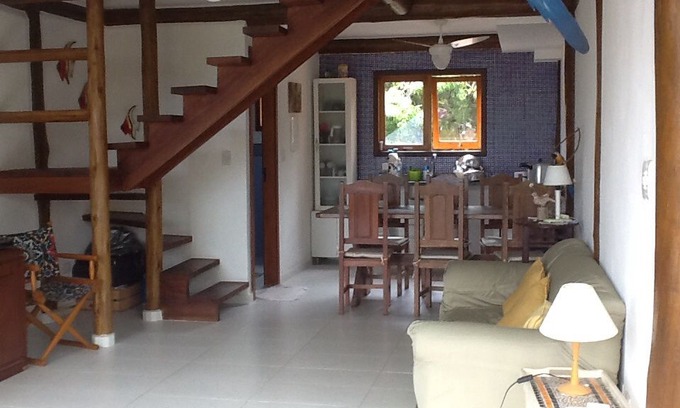 Bexiga House | Curral Beach - Gated community with lap pool