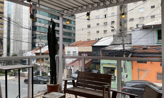 Jardins Hostel | Did's Hostel