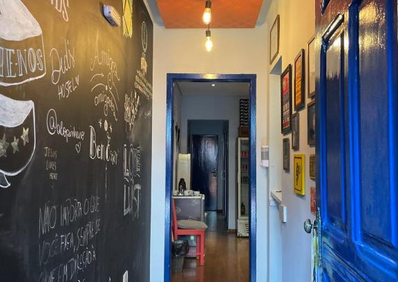 Jardins Hostel | Did's Hostel São Paulo